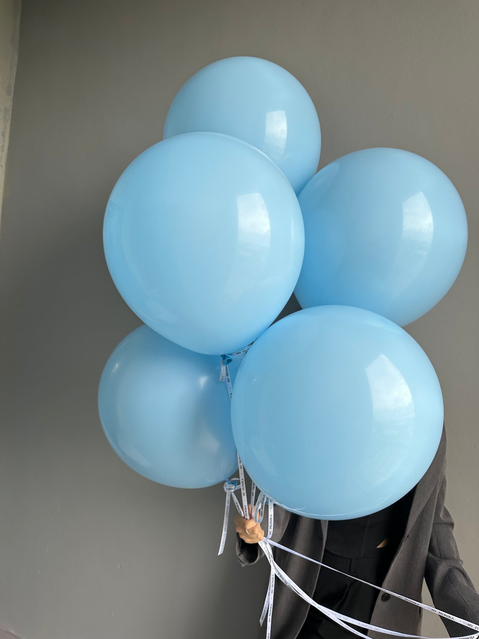 Extra Large Blue Balloons (ONLY MIAMI)