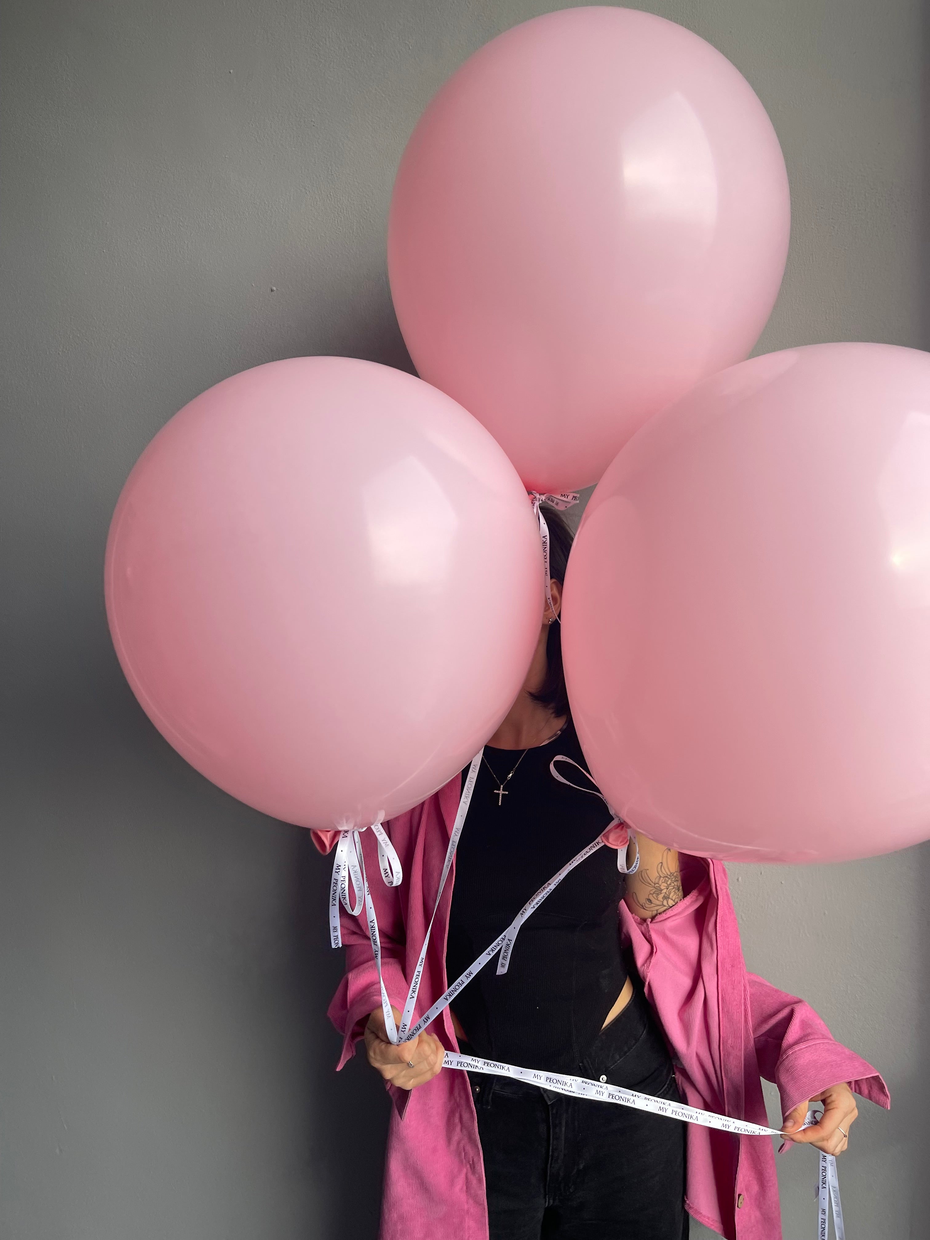 Extra Large Pink Balloons