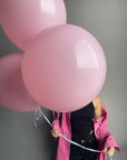 Extra Large Pink Balloons