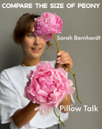 Bouquet of Peonies "Pillow Talk"