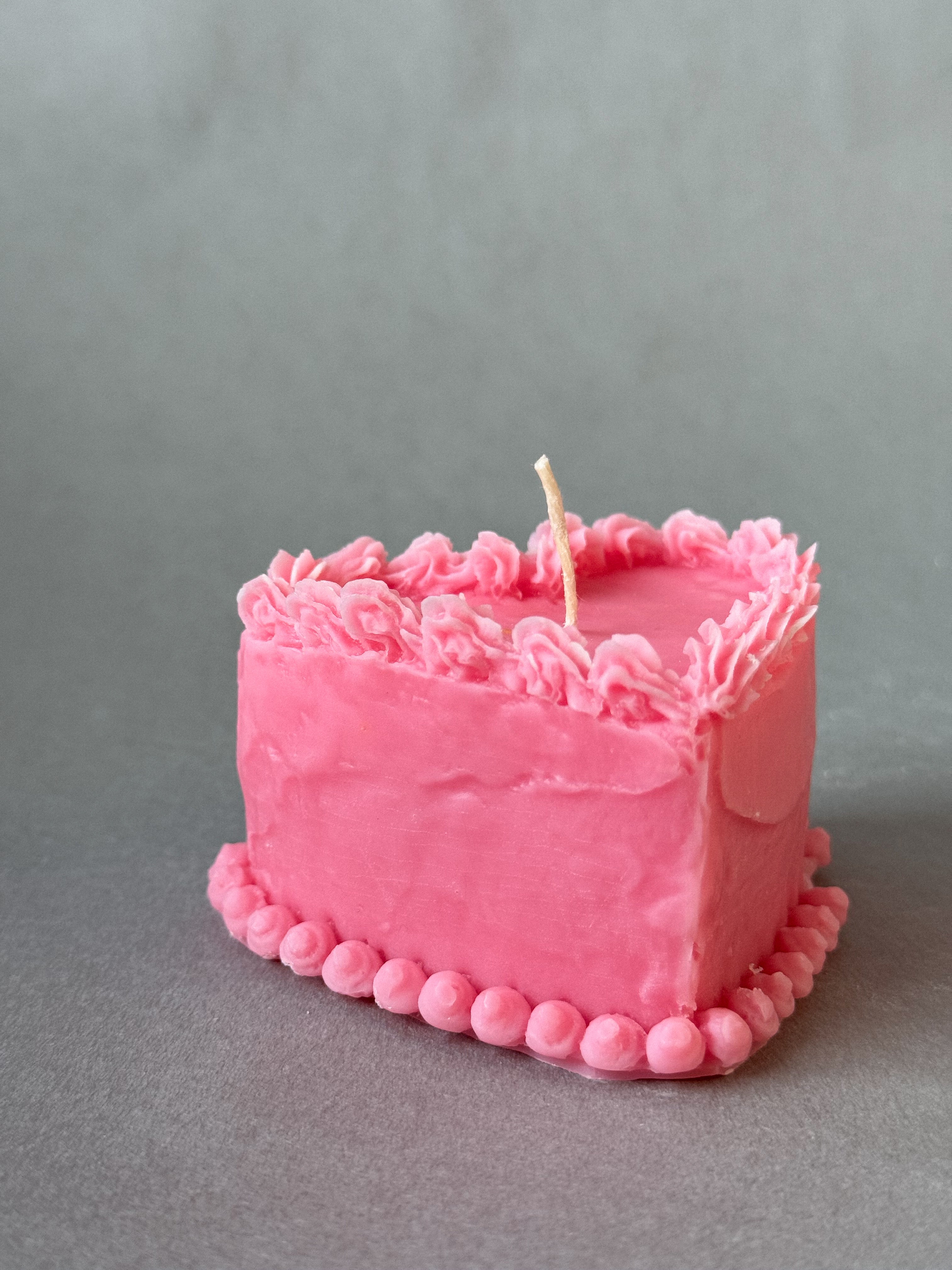 Candle &quot;Cake&quot;