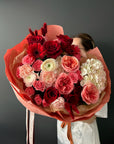 Bouquet "Artist's Choice" - select your budget, color palette, and let our skilled florists create a bespoke bouquet just for you