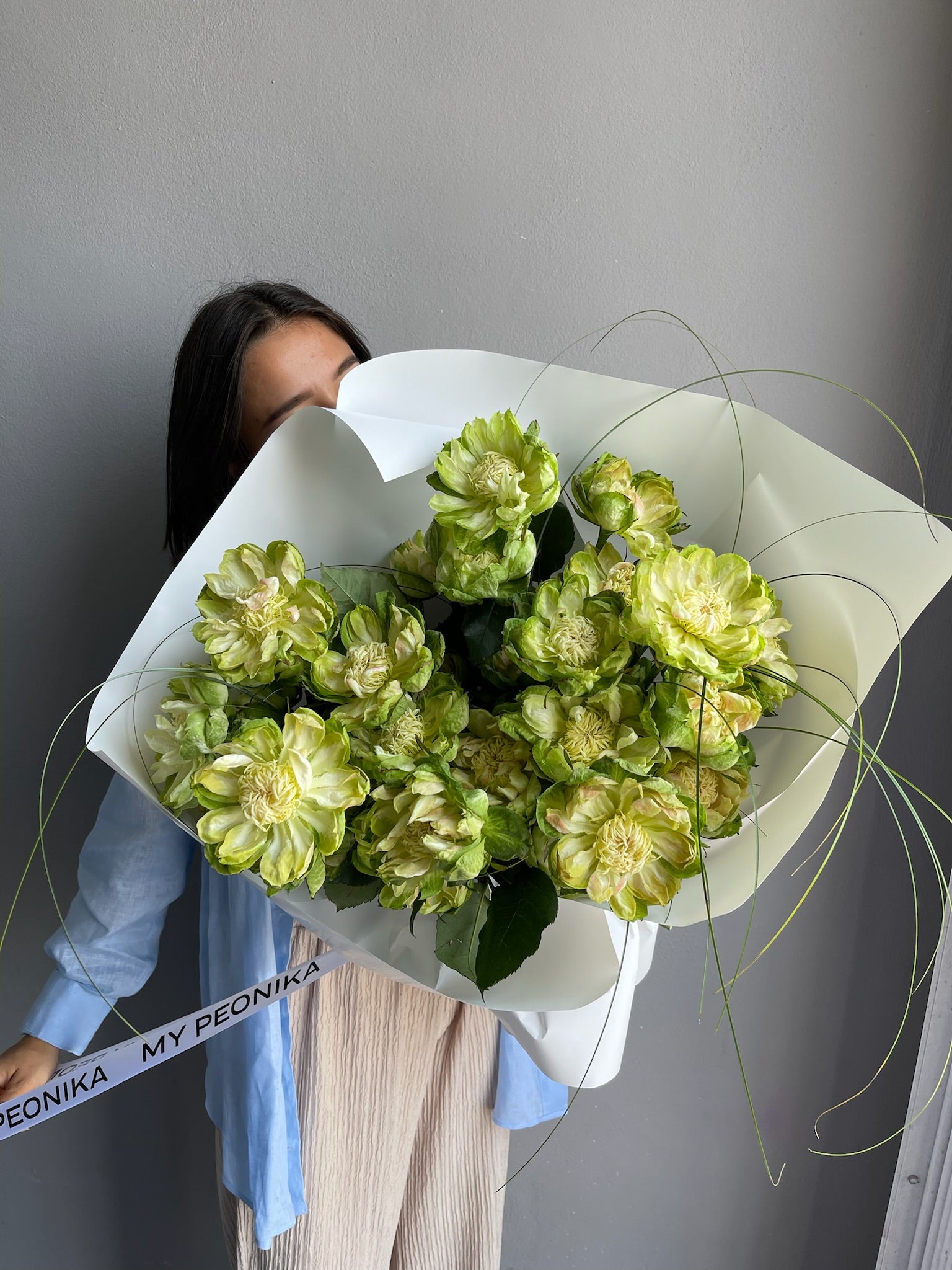 Bouquet &quot;Artist&#39;s Choice&quot; - select your budget, color palette, and let our skilled florists create a bespoke bouquet just for you