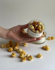 Dessert candle "Popcorn Party"