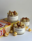 Dessert candle "Popcorn Party"