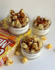 Dessert candle "Popcorn Party"