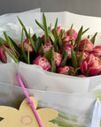 Bouquet of Tulips "Cheer Me Up"