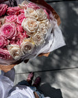 Bouquet "Endless Love" - My Peonika Flower Shop