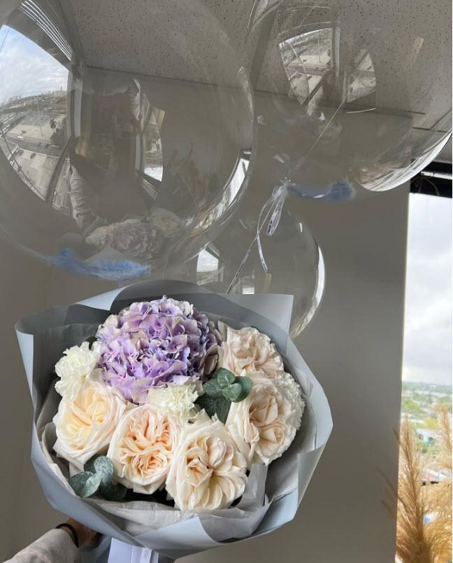 Bouquet &quot;Ethereal Dreams Bouquet&quot; - My Peonika Flower Shop