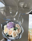 Bouquet "Ethereal Dreams Bouquet" - My Peonika Flower Shop