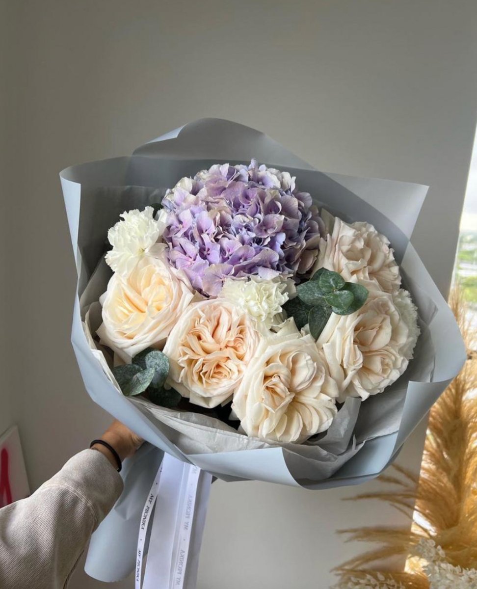 Bouquet &quot;Ethereal Dreams Bouquet&quot; - My Peonika Flower Shop