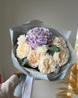 Bouquet "Ethereal Dreams Bouquet" - My Peonika Flower Shop