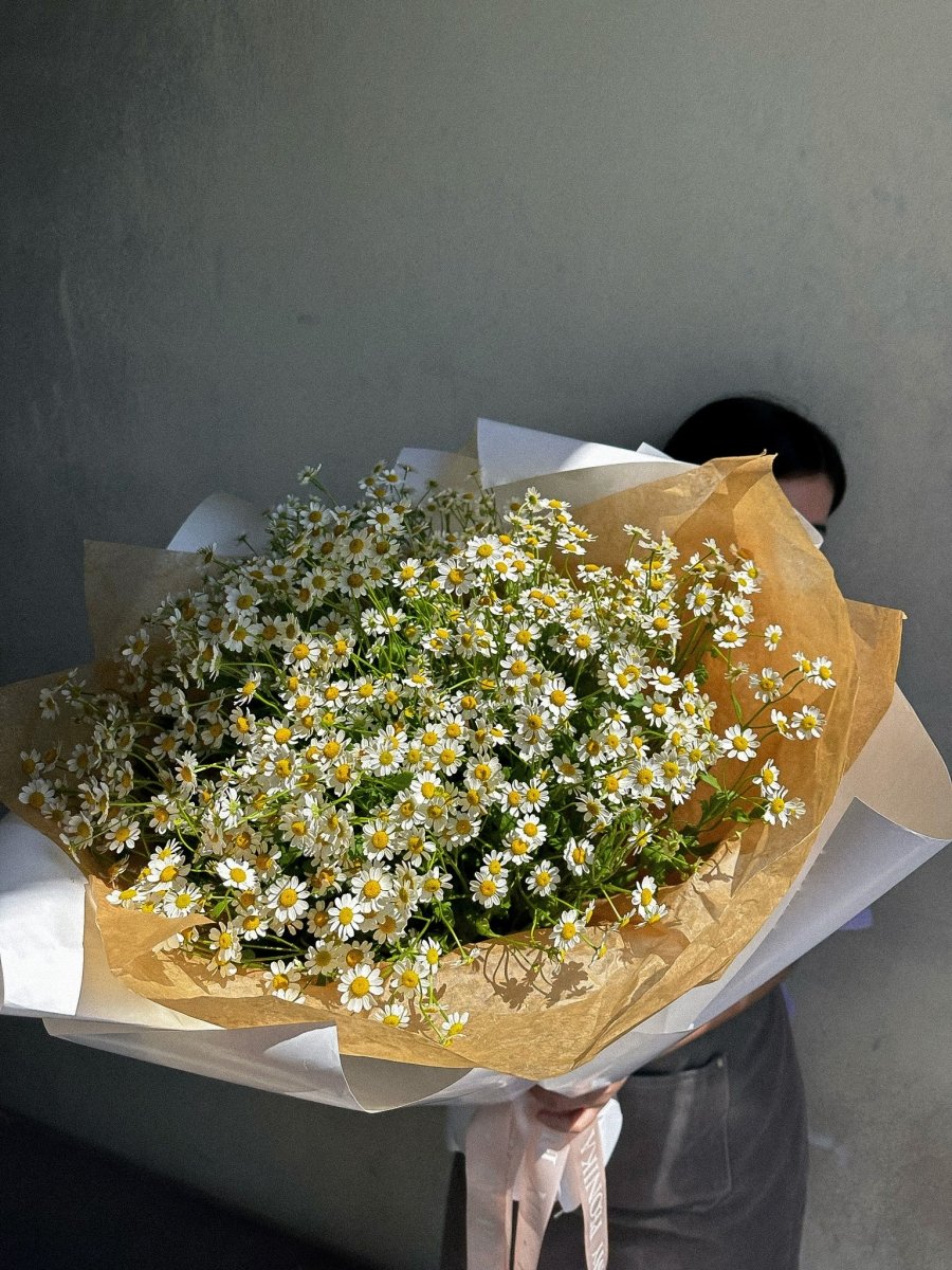 Bouquet "Innocence" - My Peonika Flower Shop