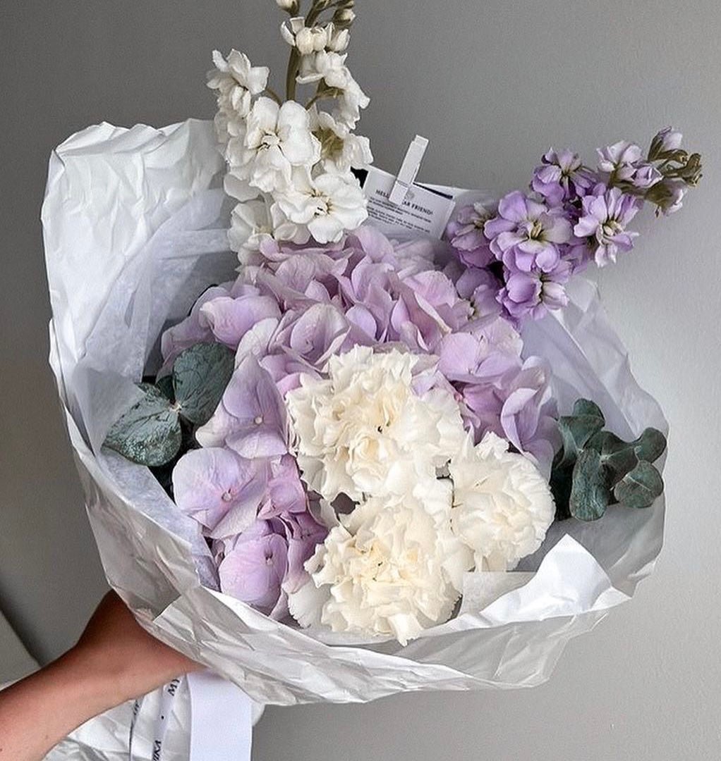 Bouquet &quot;Mini compliment&quot; - My Peonika Flower Shop