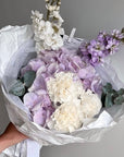 Bouquet "Mini compliment" - My Peonika Flower Shop