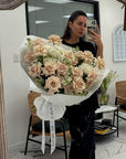Bouquet "Renaissance" - My Peonika Flower Shop
