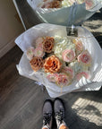 Bouquet " Santa Maria" - My Peonika Flower Shop