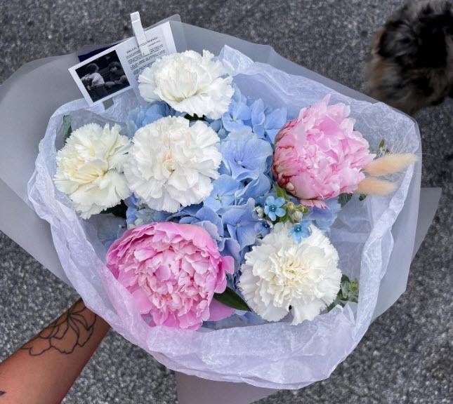 Bouquet &quot;Sweet Dreams&quot; - My Peonika Flower Shop