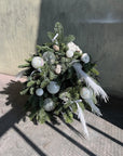 Christmas Tree "Frozen" - My Peonika Flower Shop