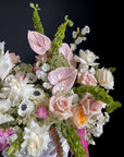 Flower Box "Fairy Mingle" - My Peonika Flower Shop