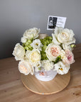 Flower Box "Refresh" - My Peonika Flower Shop