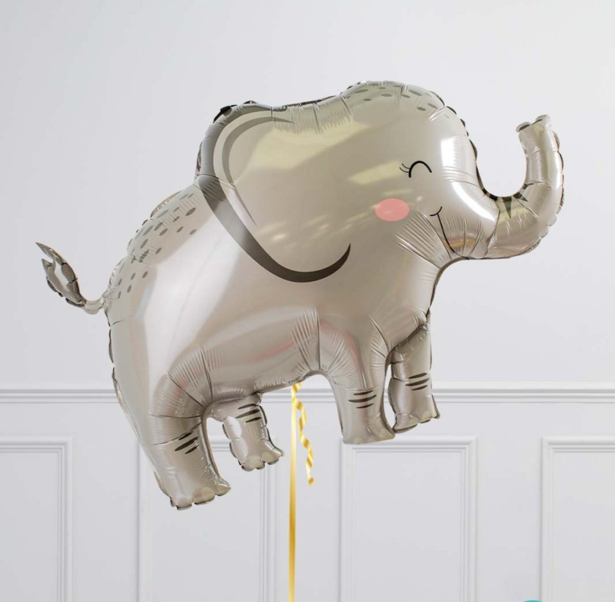 Large Balloon &quot;Elephant&quot; - My Peonika Flower Shop
