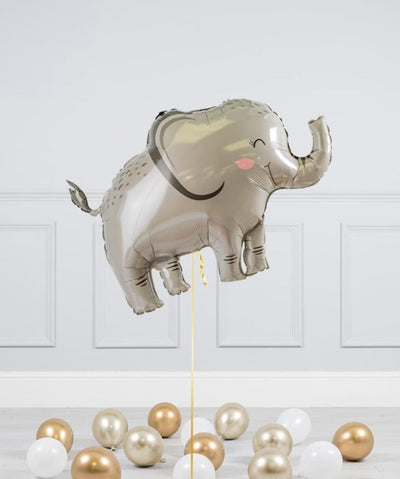 Large Balloon "Elephant" - My Peonika Flower Shop