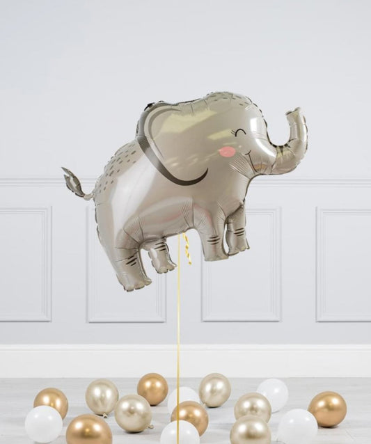 Large Balloon "Elephant" - My Peonika Flower Shop