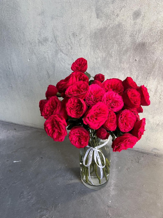 THE CLASSY EXTRAORDINARY FLOWER SUBSCRIPTION EXPERIENCE - My Peonika Flower Shop