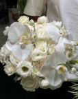 Wedding Bouquet "Ethereal Elegance" - My Peonika Flower Shop