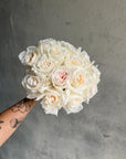 Wedding Bouquet "O'Hara Whispers" - My Peonika Flower Shop