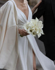 Wedding Bouquet "Pure Calla" - My Peonika Flower Shop