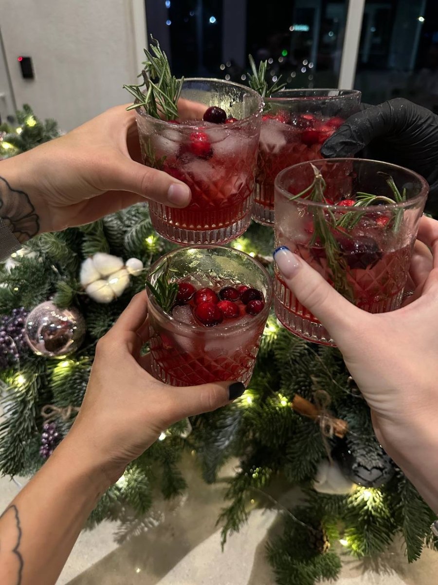 WORKSHOP “CHRISTMAS TREE” 12.15 NEW YORK - My Peonika Flower Shop