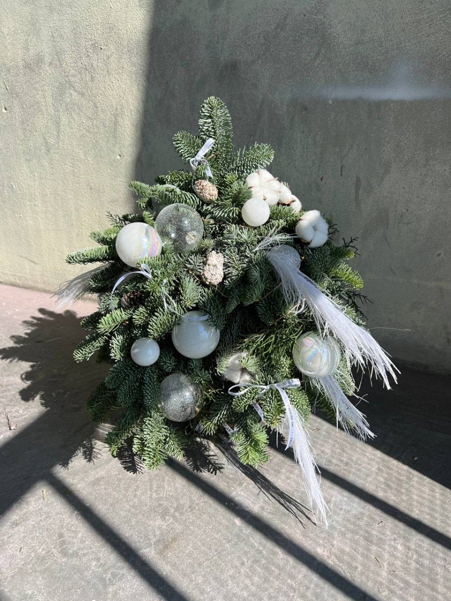 WORKSHOP “CHRISTMAS TREE” 12.17 MIAMI - My Peonika Flower Shop