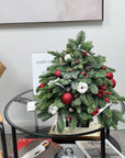 WORKSHOP “CHRISTMAS TREE” 12.23 MIAMI - My Peonika Flower Shop