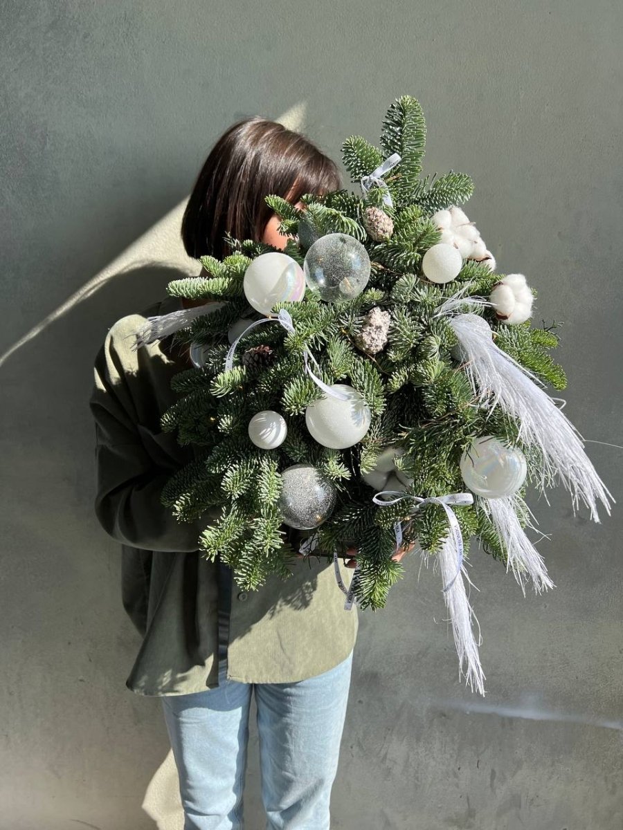 WORKSHOP “CHRISTMAS TREE” 12.23 MIAMI - My Peonika Flower Shop